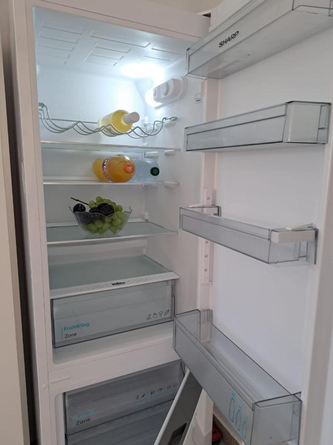 Apartman Melita Galižana Eksteriør billede