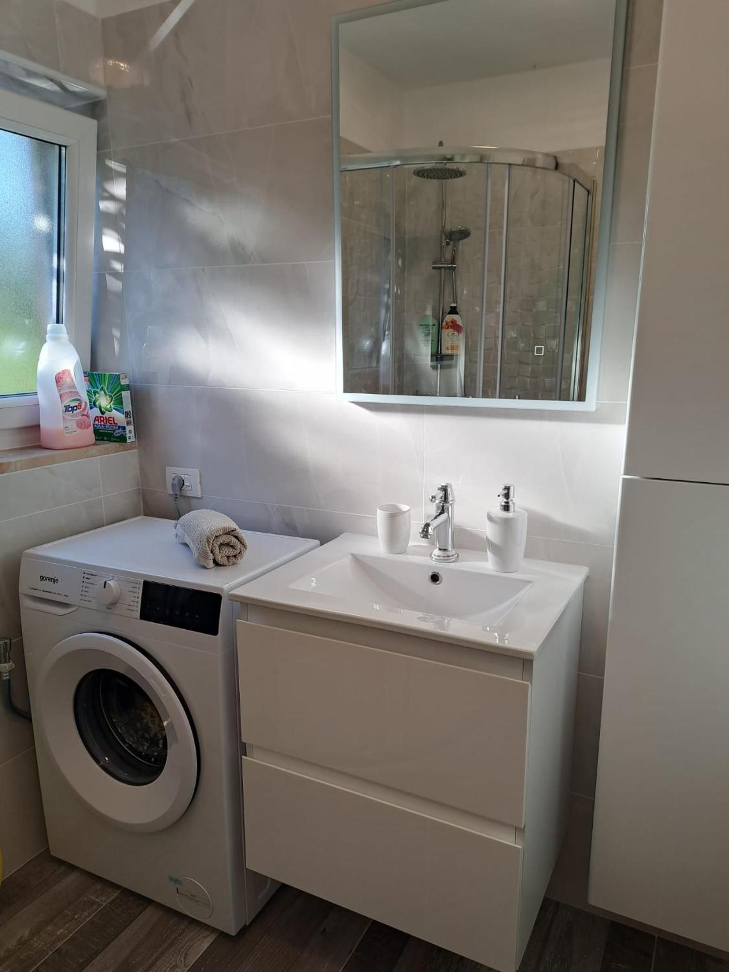 Apartman Melita Galižana Eksteriør billede