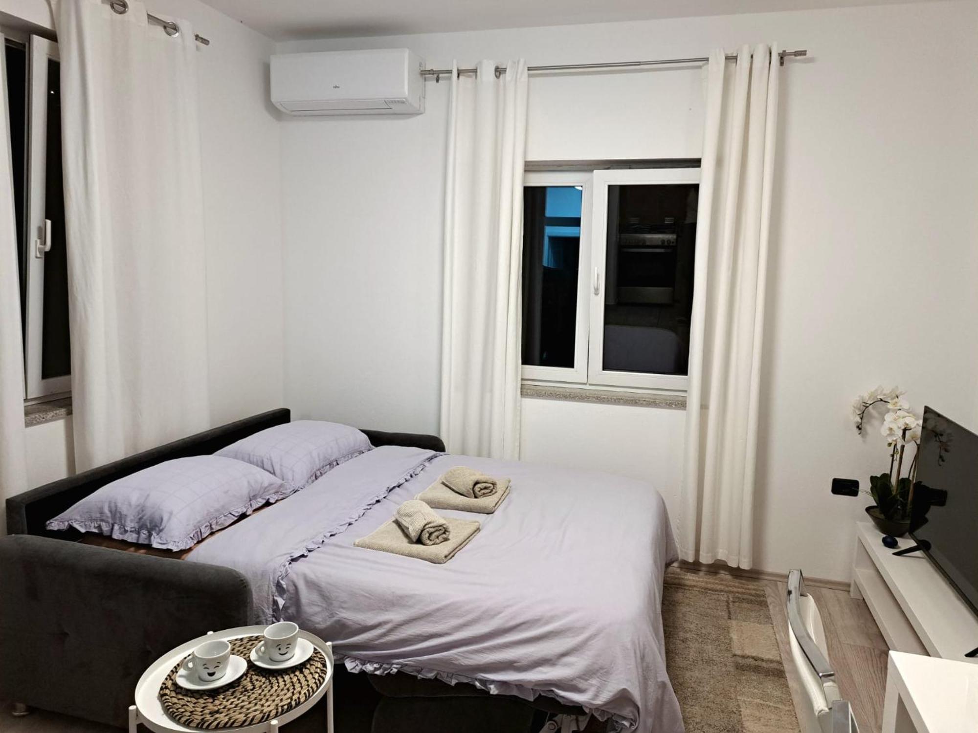 Apartman Melita Galižana Eksteriør billede