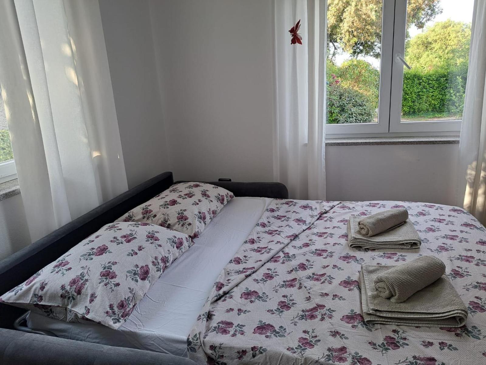 Apartman Melita Galižana Eksteriør billede