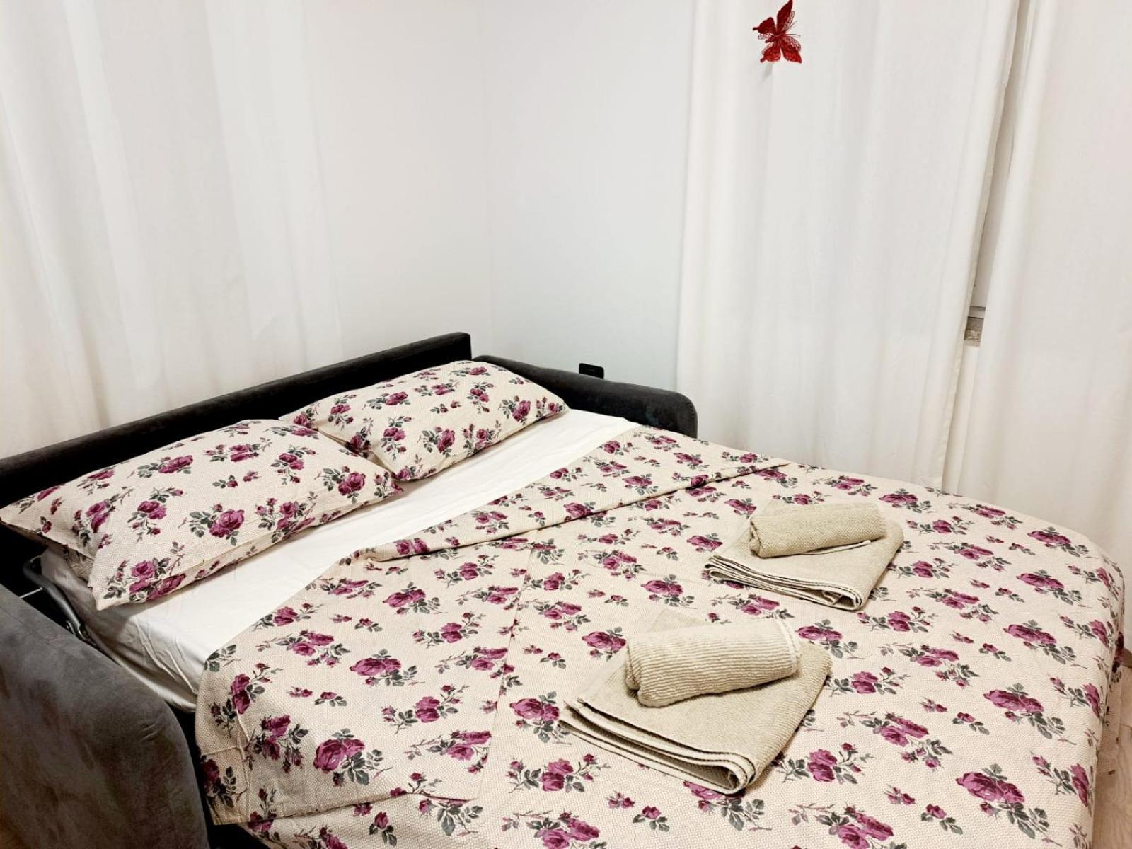 Apartman Melita Galižana Eksteriør billede