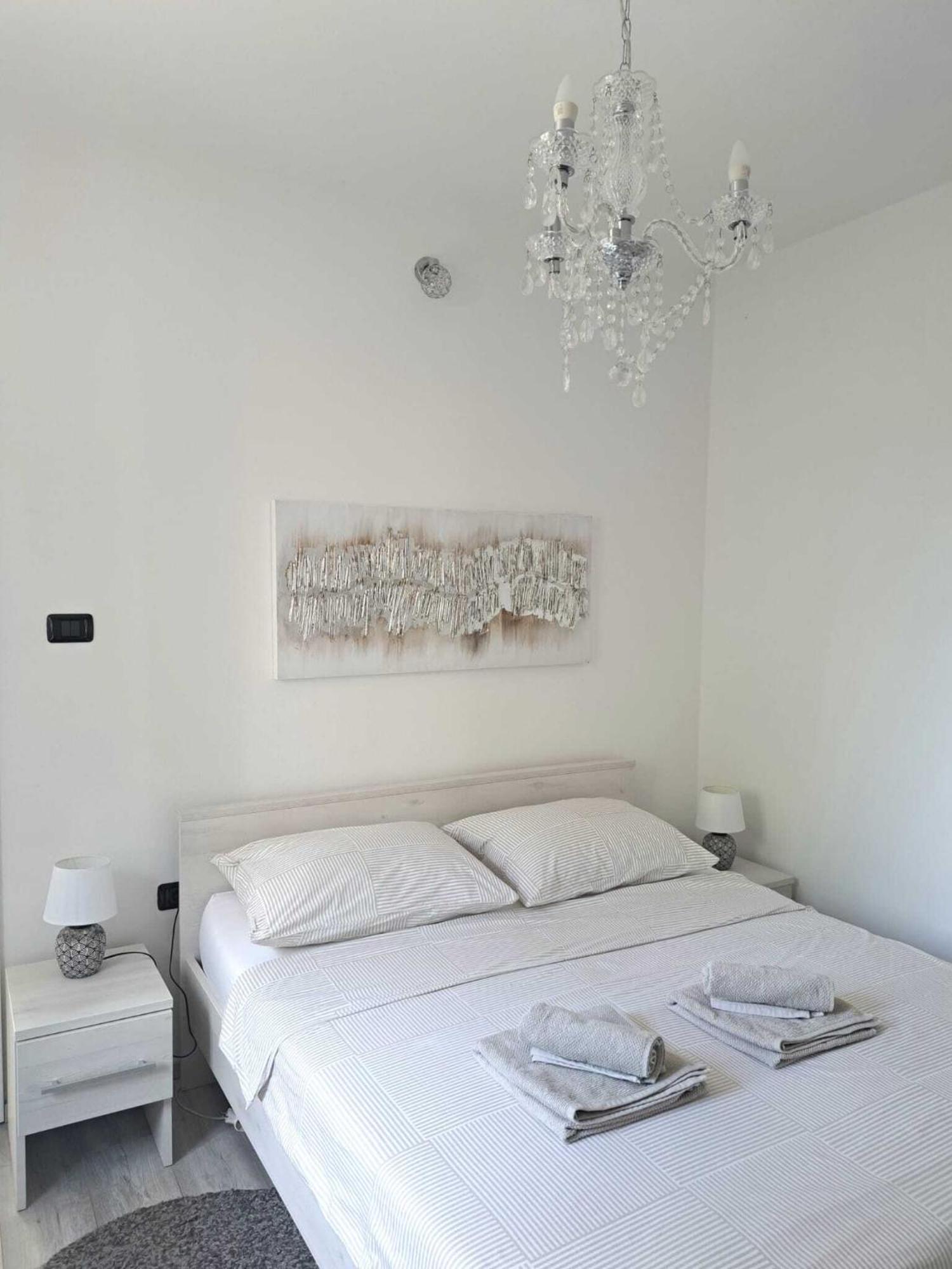 Apartman Melita Galižana Eksteriør billede
