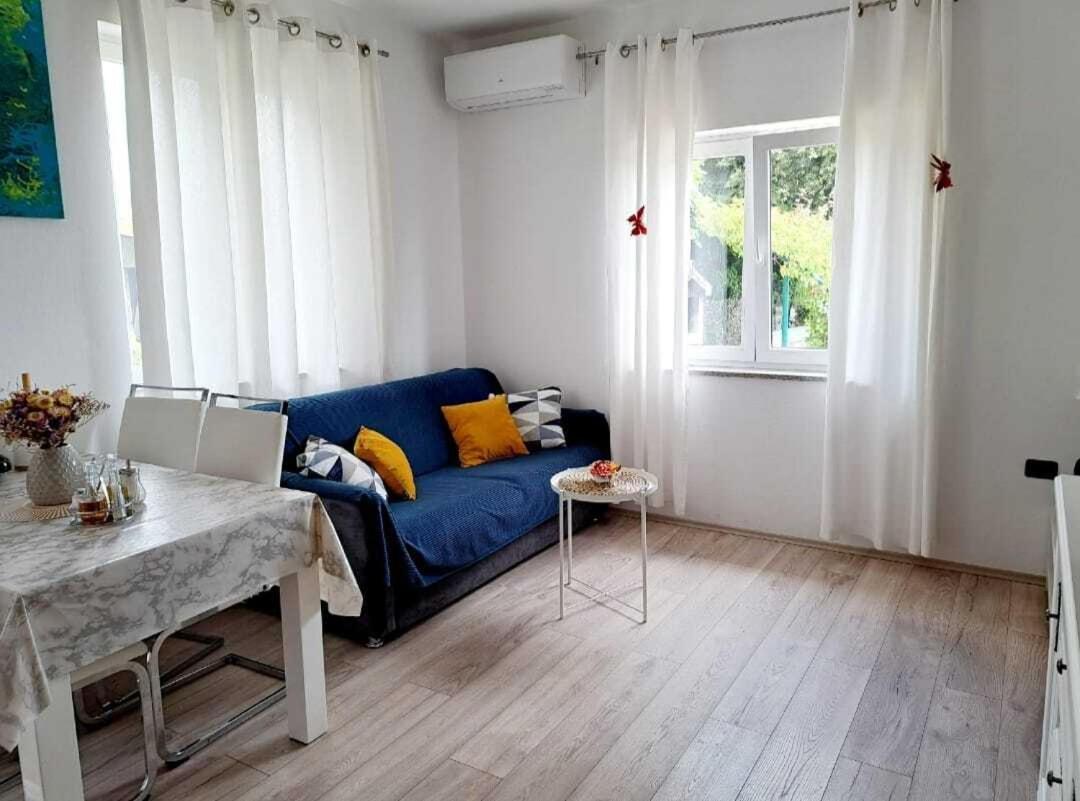Apartman Melita Galižana Eksteriør billede