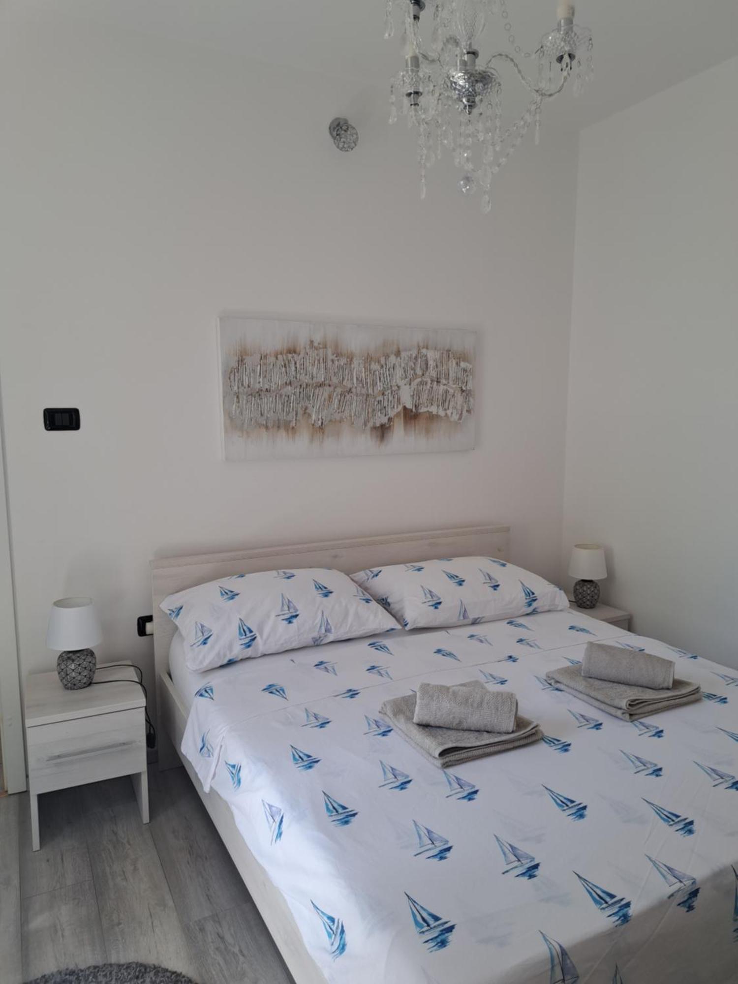 Apartman Melita Galižana Eksteriør billede