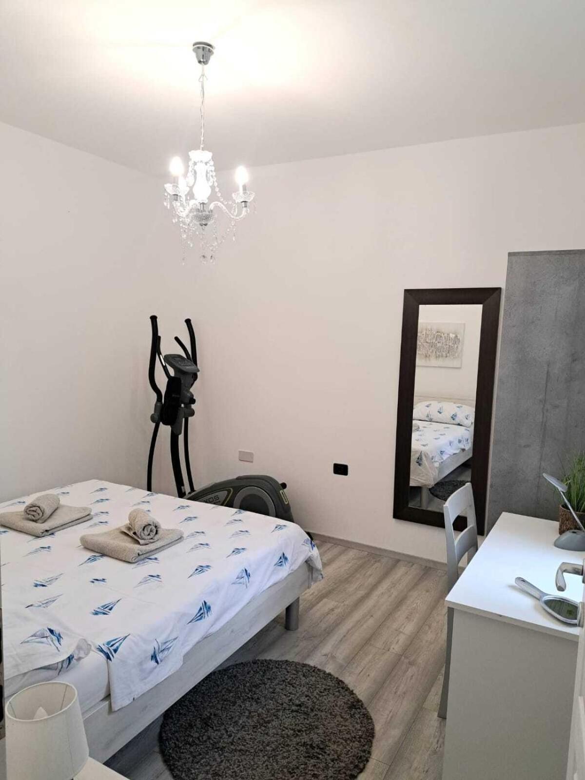 Apartman Melita Galižana Eksteriør billede