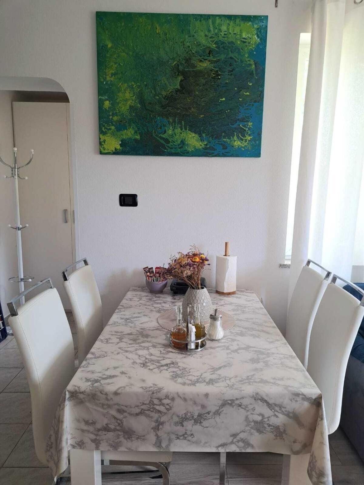 Apartman Melita Galižana Eksteriør billede