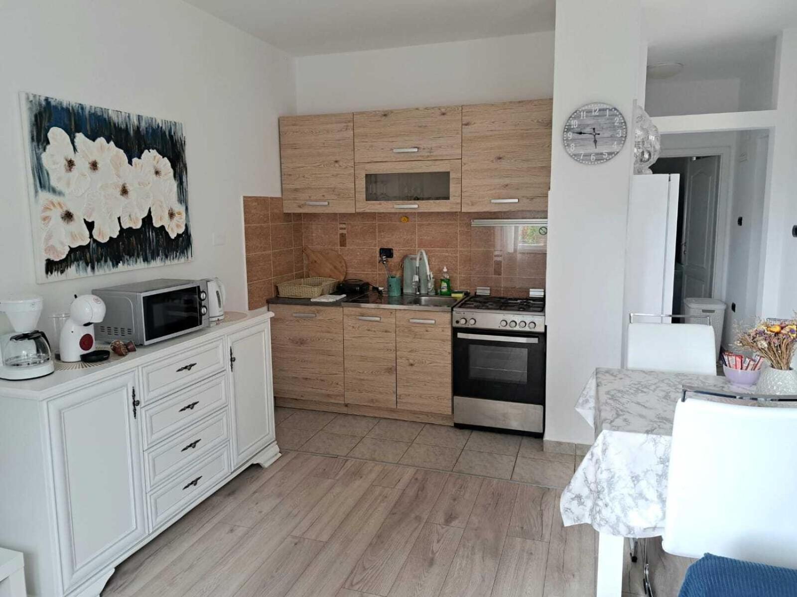 Apartman Melita Galižana Eksteriør billede