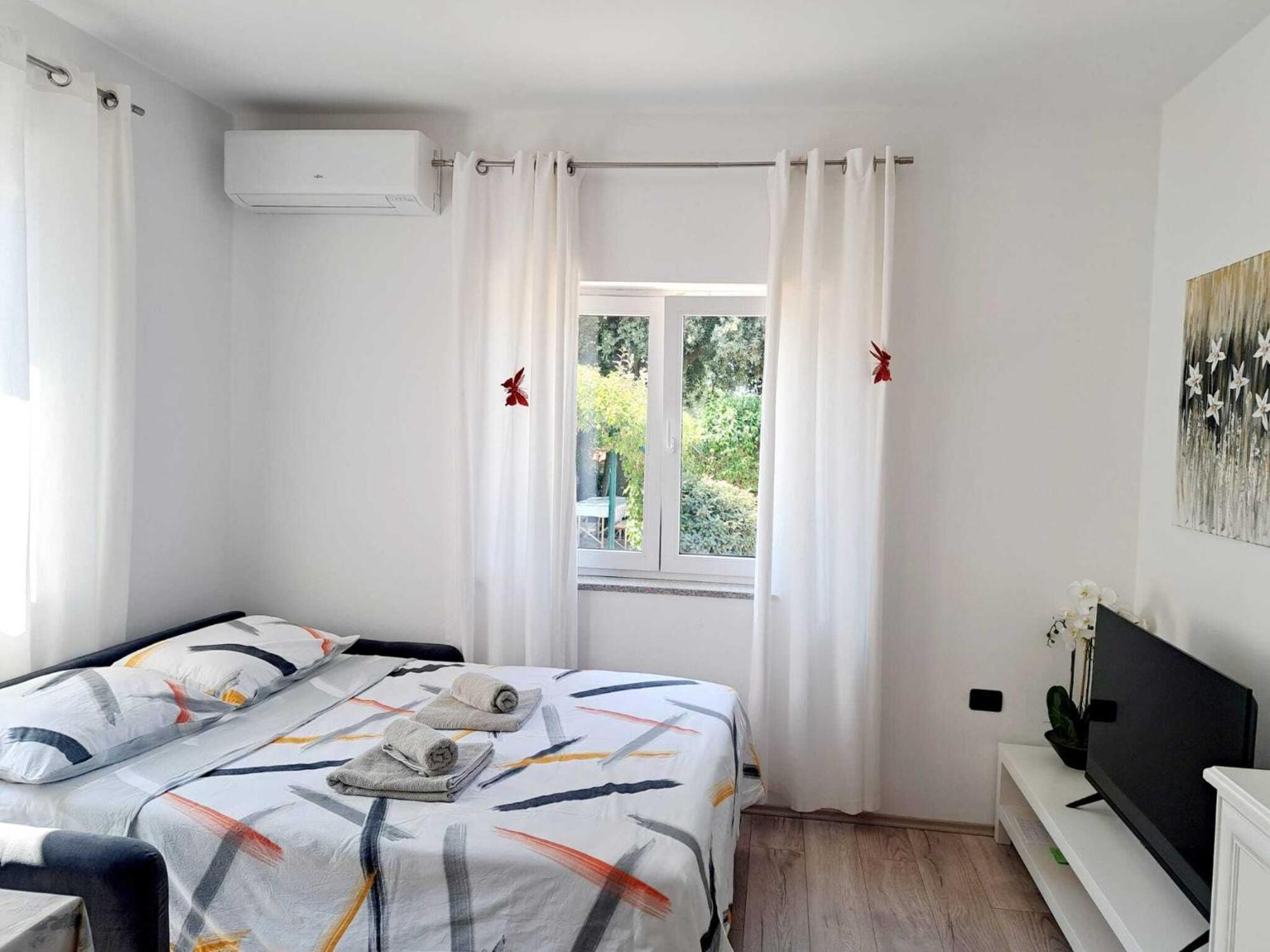 Apartman Melita Galižana Eksteriør billede