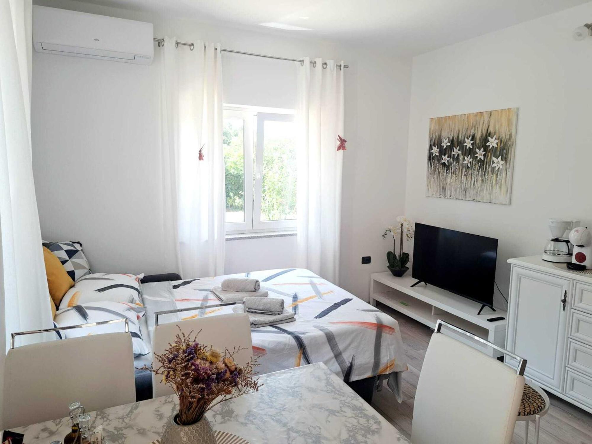 Apartman Melita Galižana Eksteriør billede