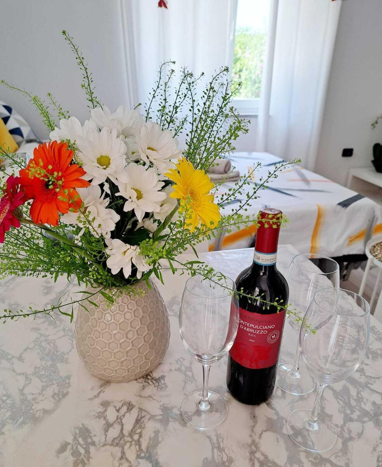 Apartman Melita Galižana Eksteriør billede
