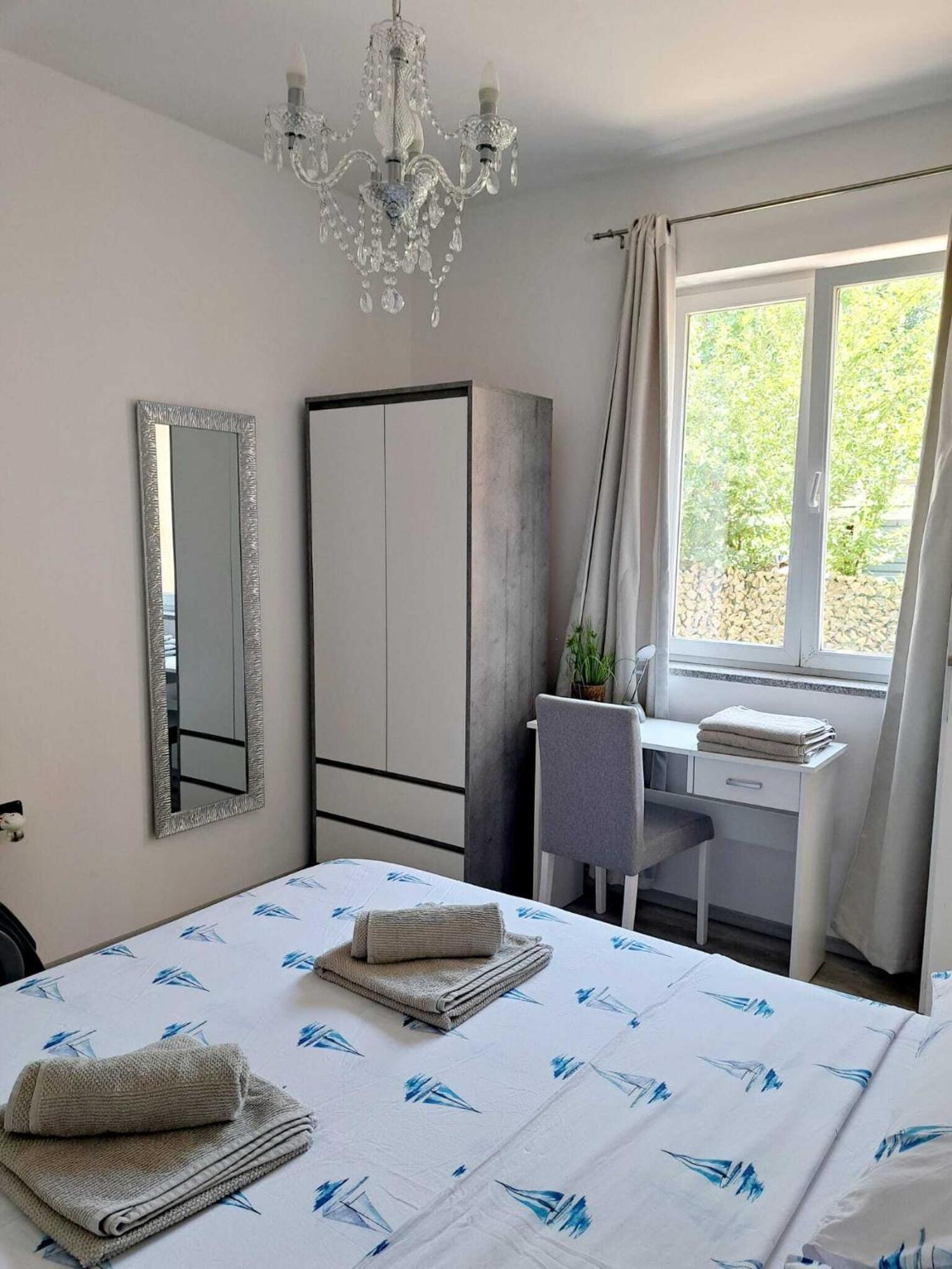 Apartman Melita Galižana Eksteriør billede