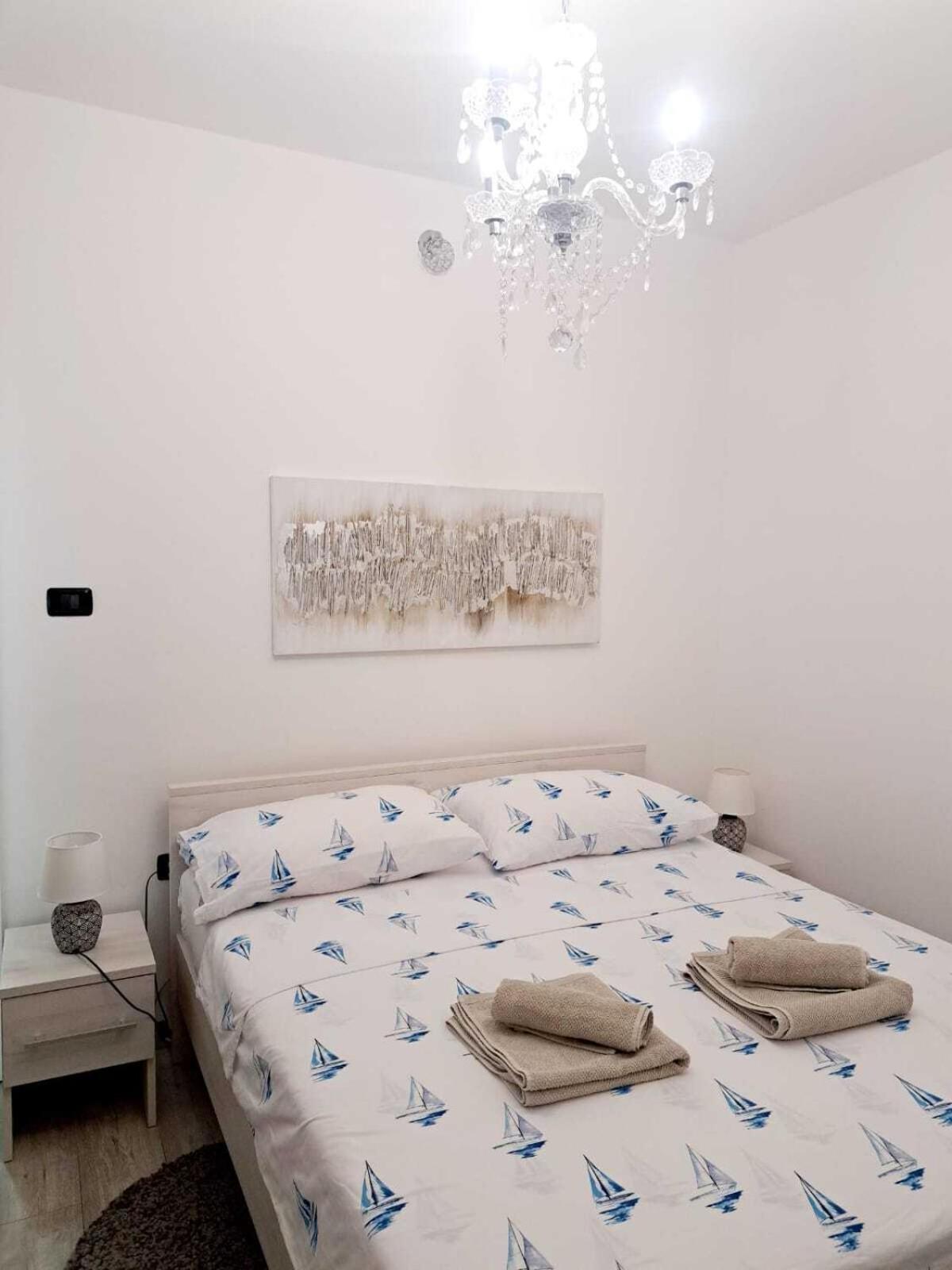 Apartman Melita Galižana Eksteriør billede