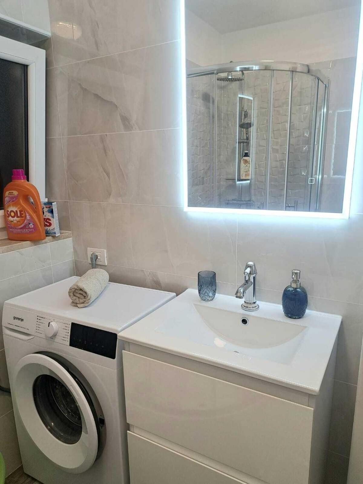 Apartman Melita Galižana Eksteriør billede