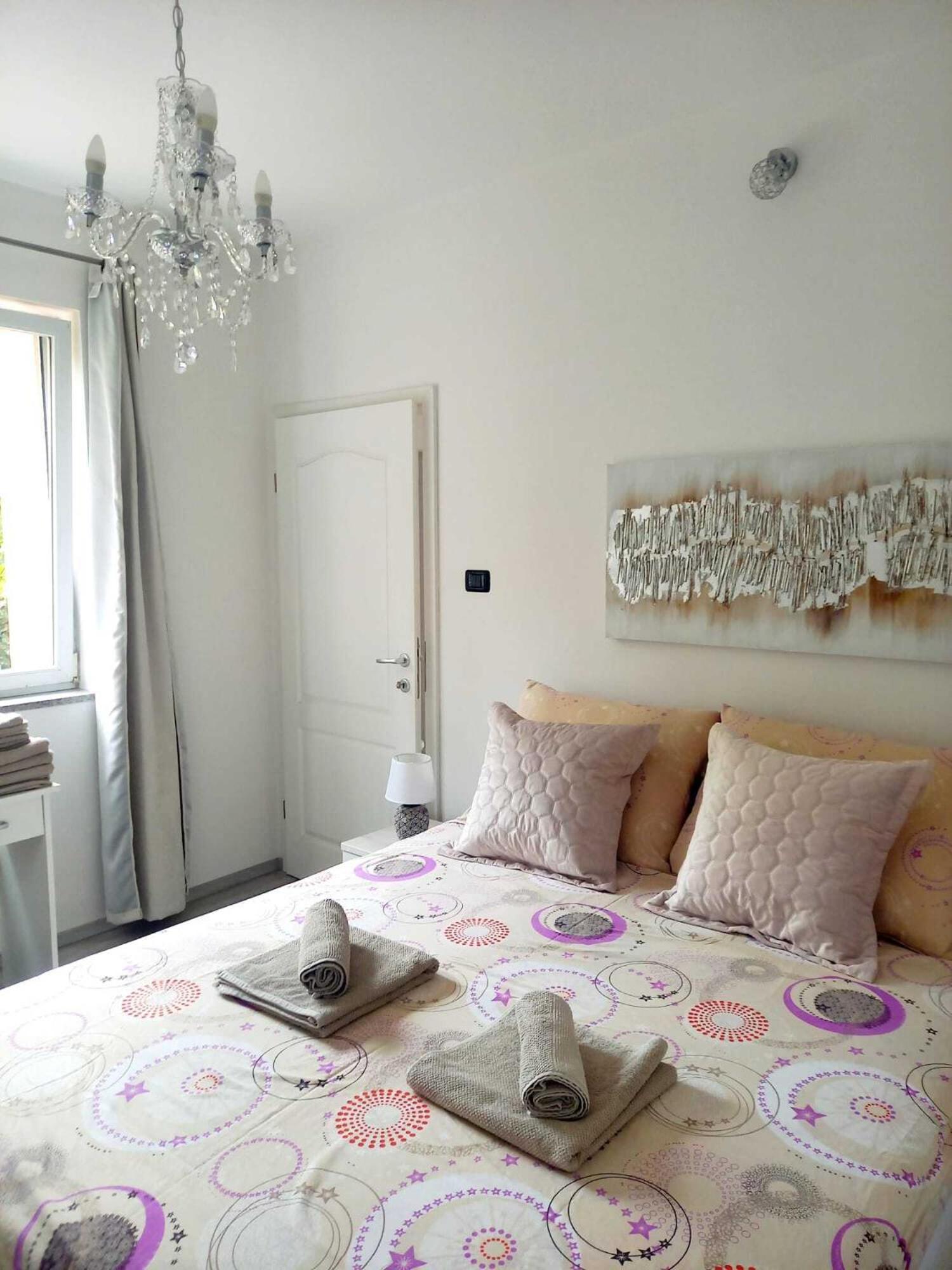 Apartman Melita Galižana Eksteriør billede