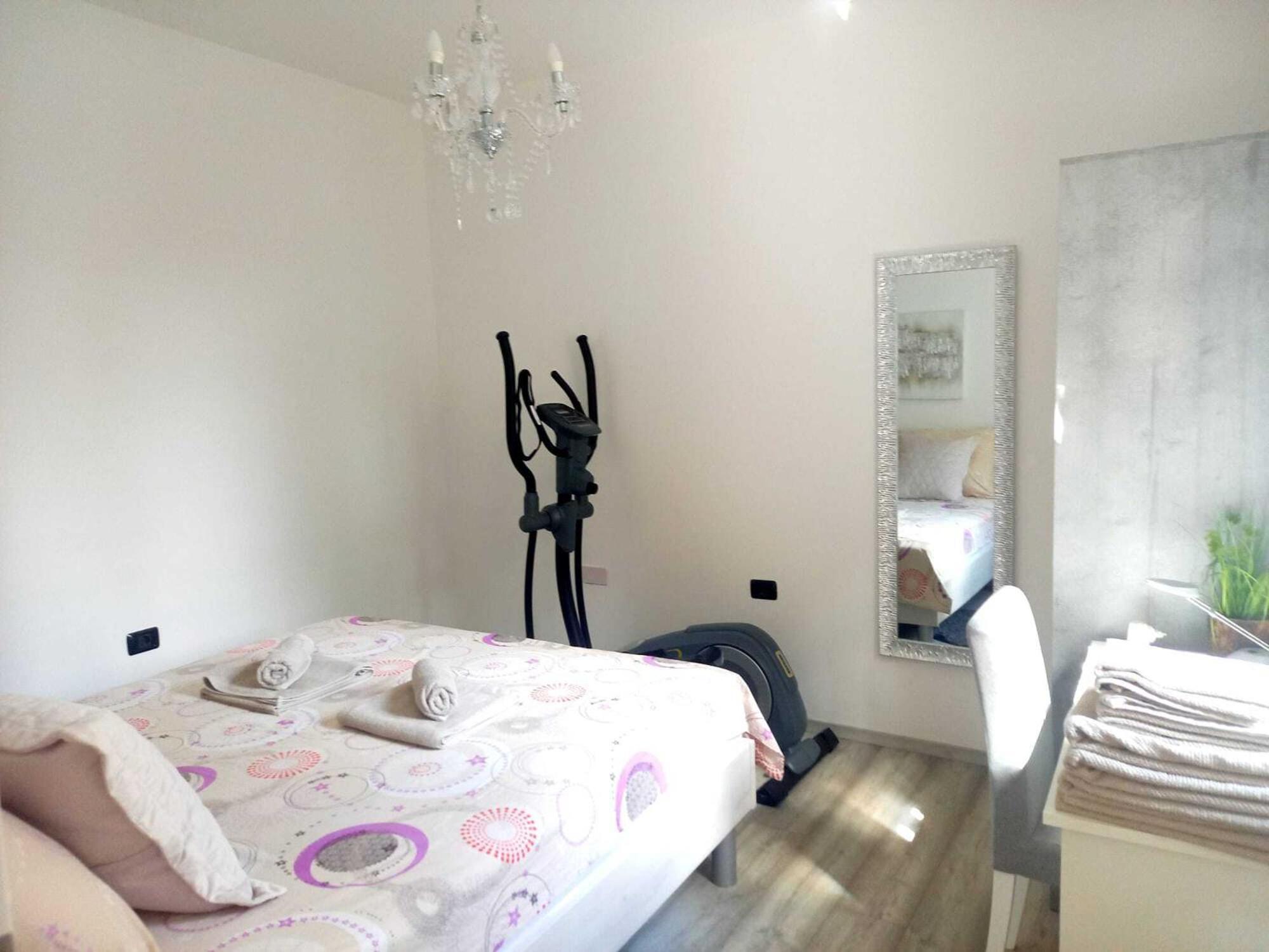Apartman Melita Galižana Eksteriør billede