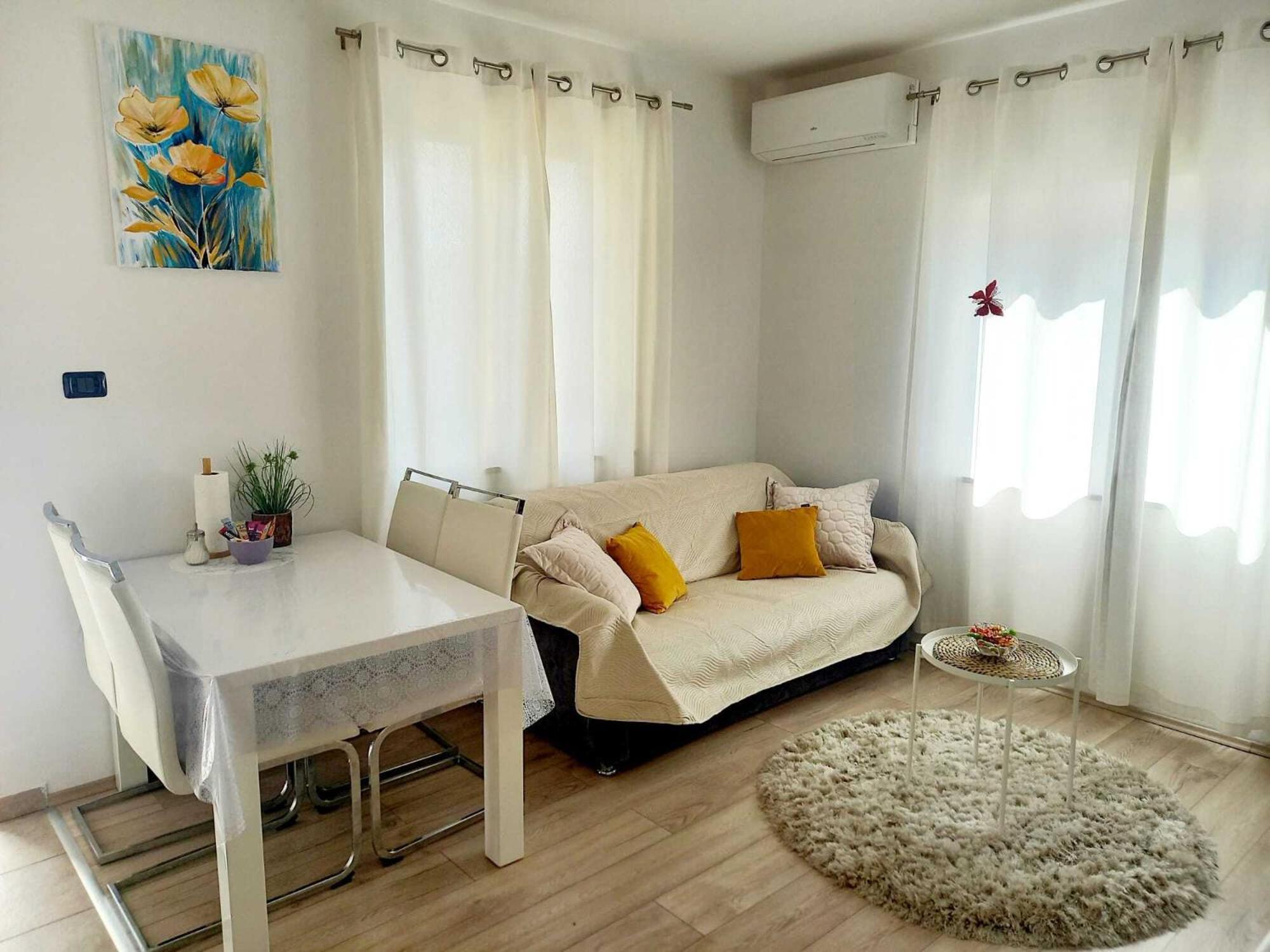 Apartman Melita Galižana Eksteriør billede