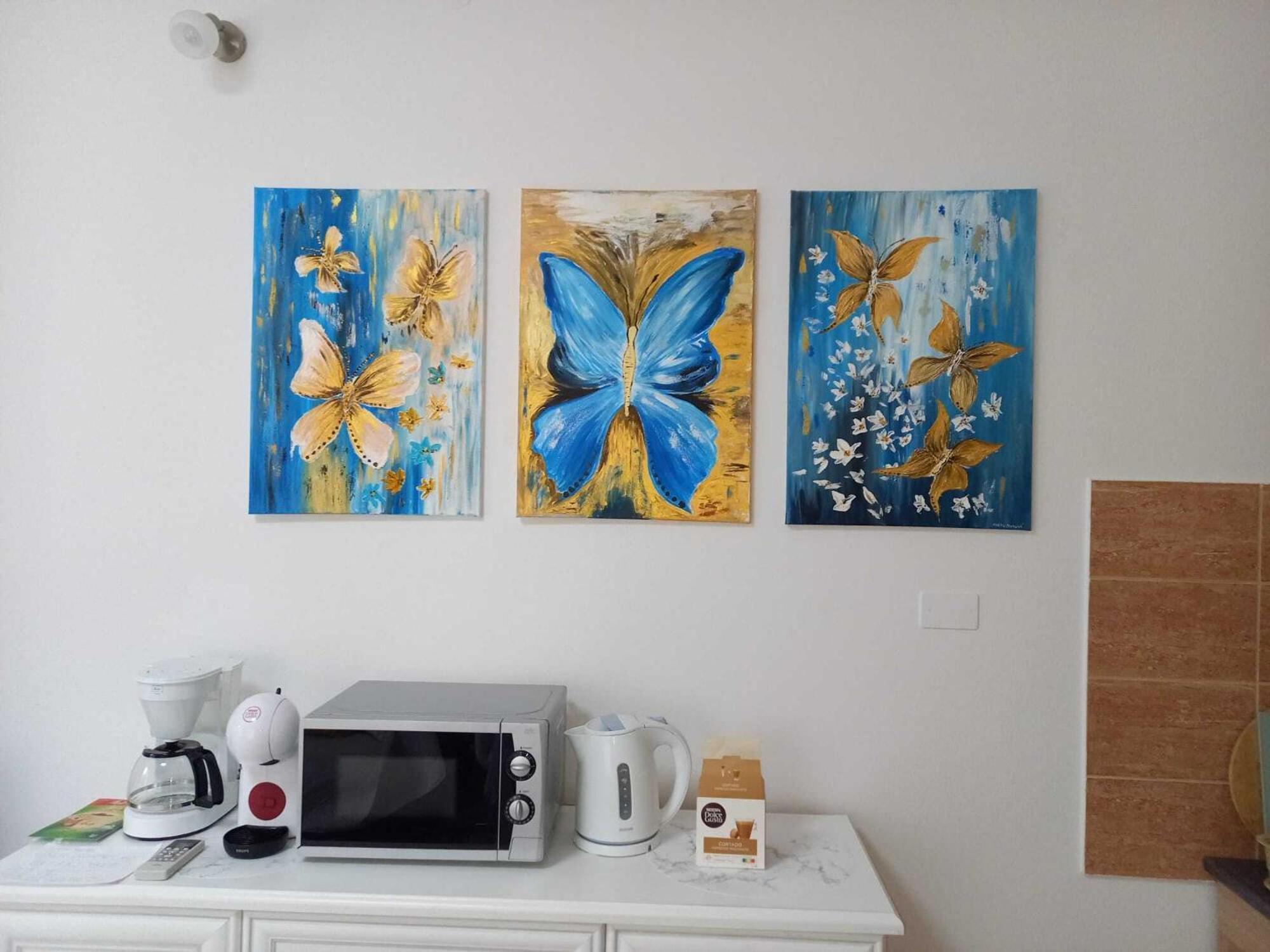 Apartman Melita Galižana Eksteriør billede
