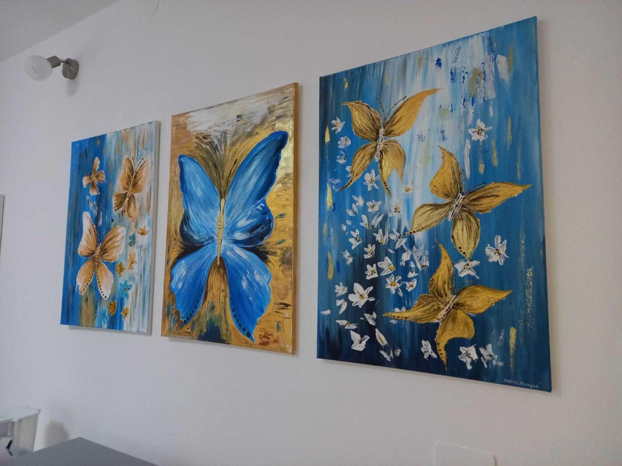 Apartman Melita Galižana Eksteriør billede