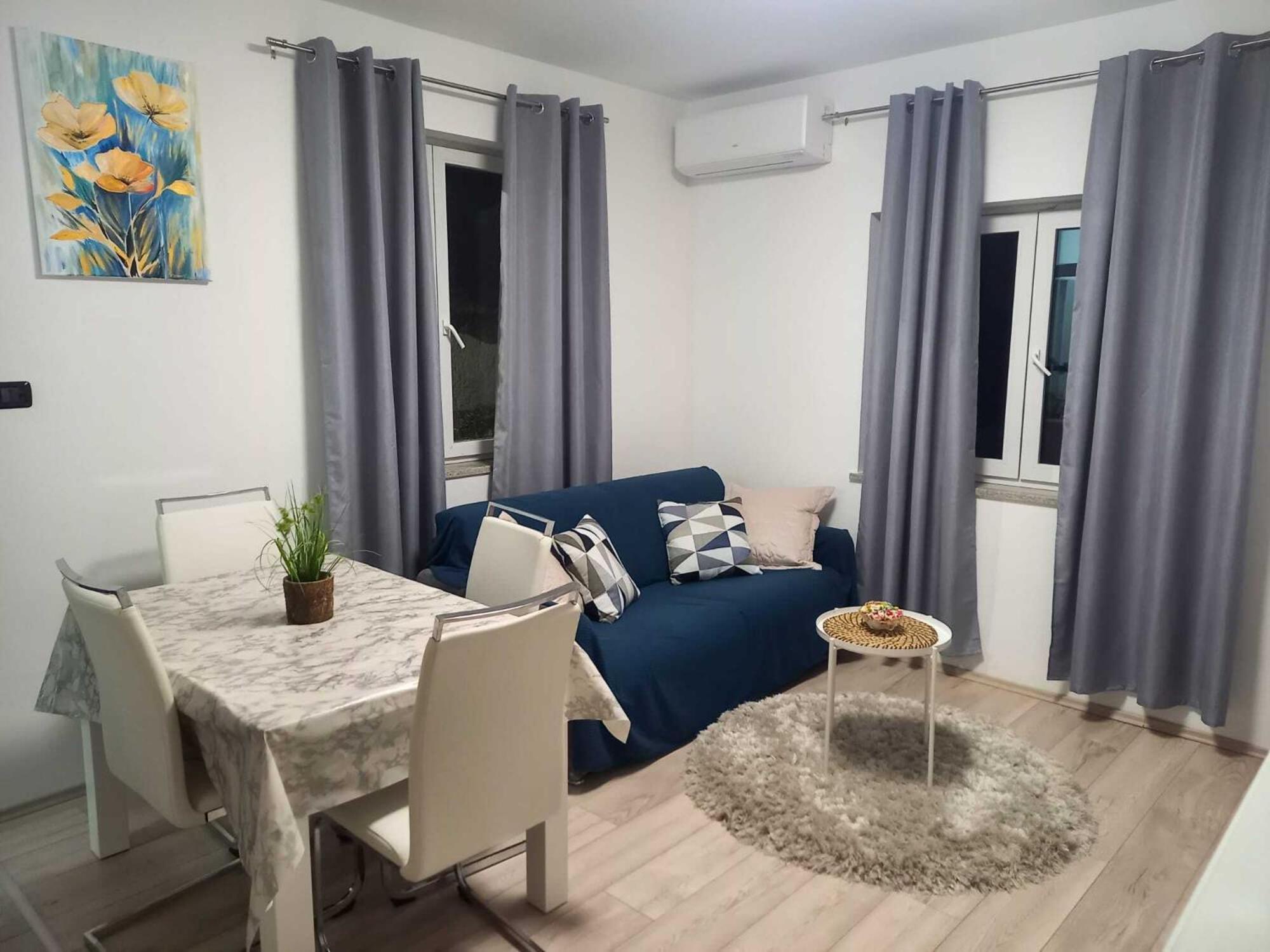 Apartman Melita Galižana Eksteriør billede