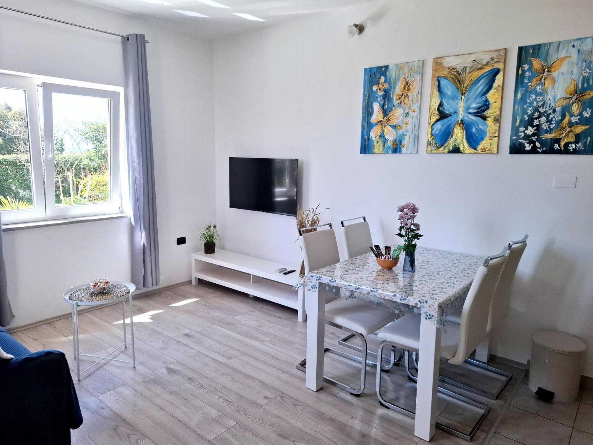 Apartman Melita Galižana Eksteriør billede