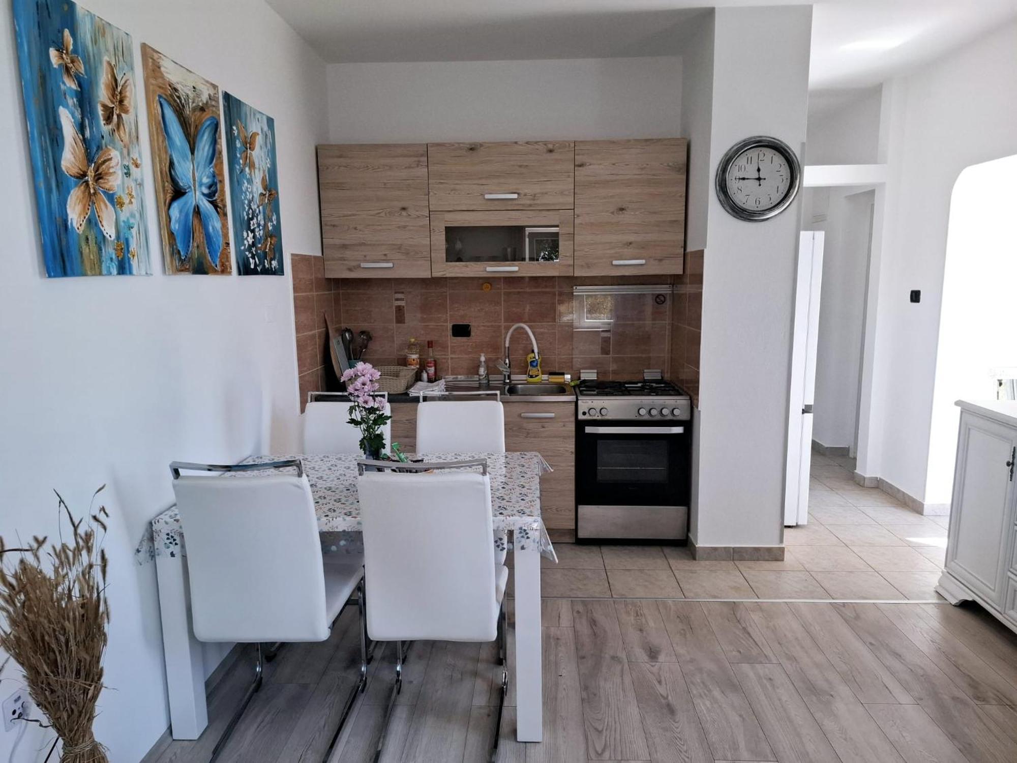 Apartman Melita Galižana Eksteriør billede