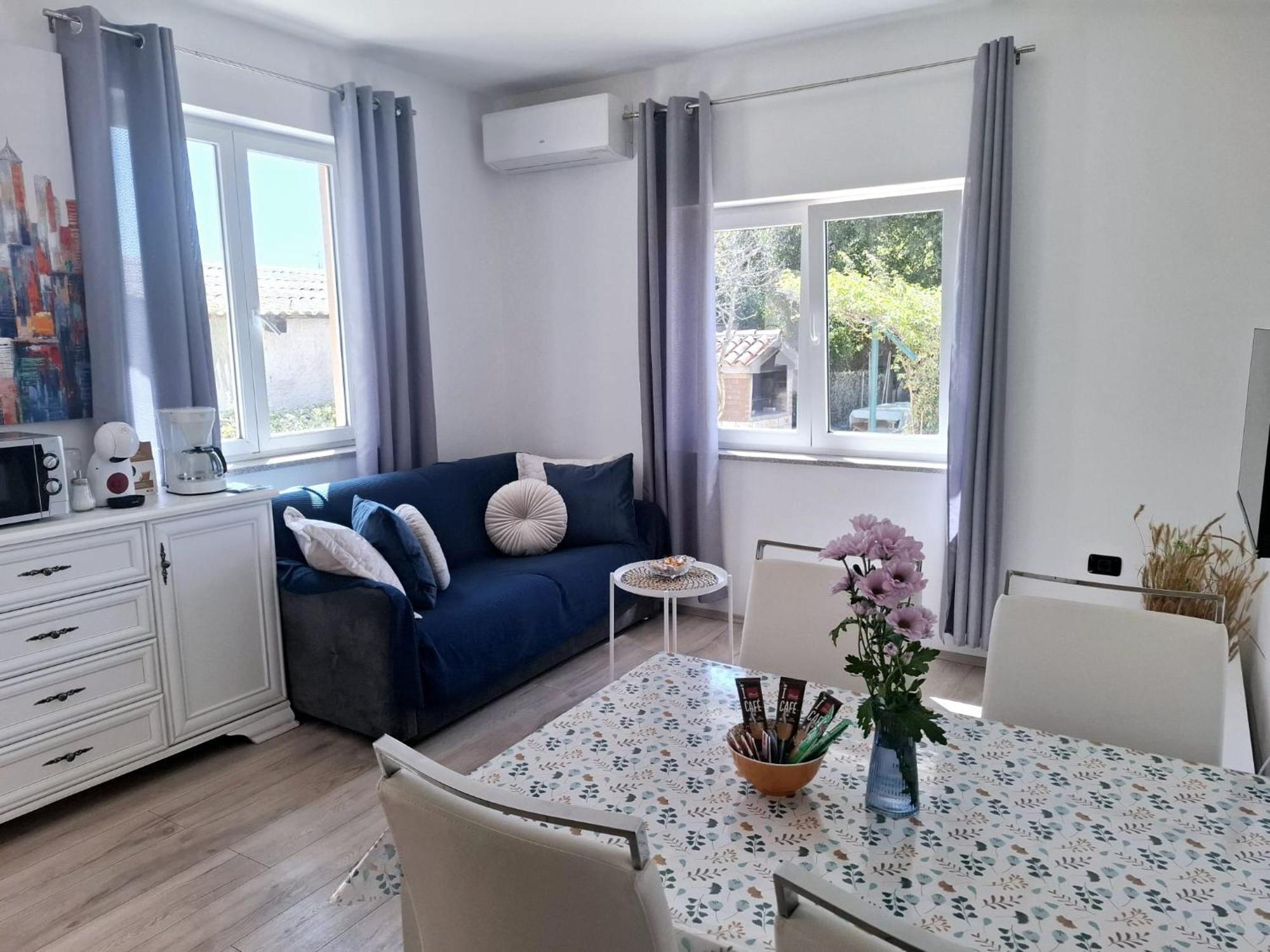 Apartman Melita Galižana Eksteriør billede