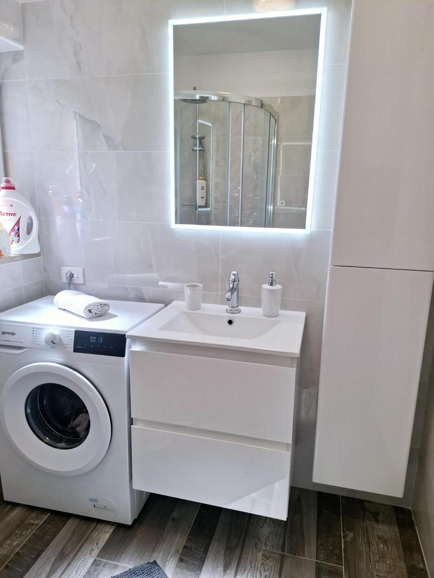 Apartman Melita Galižana Eksteriør billede
